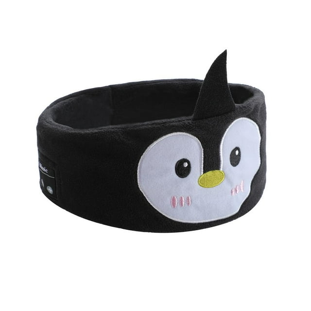 Bluetooth Music Headband Earphone Cute Wireless Sleeping Music Headwear /