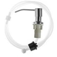 thumbnail image 2 of Stainless Steel Under Sink Soap Dispenser Liquid Detergent Lotion Pump Bottle, 2 of 10