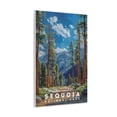 thumbnail image 2 of ELNEIT - Sequoia National Park Poster, Unframed Matte Paper, S14, 2 of 3