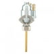 thumbnail image 1 of Interruptor de válvula de purga de combustible de aluminio Compatible con CL175 CB350 CL350 SL350 CB360 CL360 CB450 CL450, 1 of 9