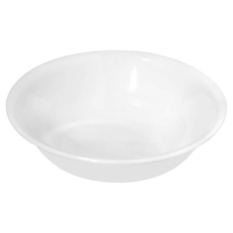 Corelle Livingware Winter Frost White, Cereal Bowl, 18 Ounce