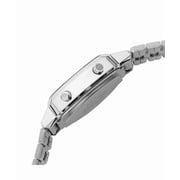 Women's Illuminator LA670WA-4 Silver Stainless-Steel Quartz Watch