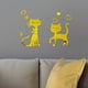 thumbnail image 4 of XWSHYW Pegatinas de Pared Pegatinas de Pared Acrópolis En Forma de Bricolaje En 3D, Pegatinas Modernas para Decoración, 4 of 4