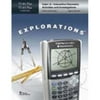 Texas Instruments Cabri Jr InterActive Geometry Activities & Investigations
