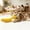 Yellow, variant on Banana Shape Rope Chew Toy with Squeaker, Natural Fiber Rope Toy for Cats and Small Dogs, Teeth Cleaning Chew Toy Curved Shape 6.9 Inch
