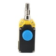 thumbnail image 2 of Single Phase Pull Switch, Reliable 24-380V Sterling Silver Contacts Pull Rope Switch Sensitive Sensing  for Mining, 2 of 8