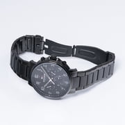 Tommy Hilfiger Multi-Function Quartz Black Dial Mens Watch 1710383