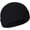 Black, variant on 50% Wool Warm Cuffed Swag Knit Short Fisherman Beanie for Men Women Winter Hats Trawler Skull Cap