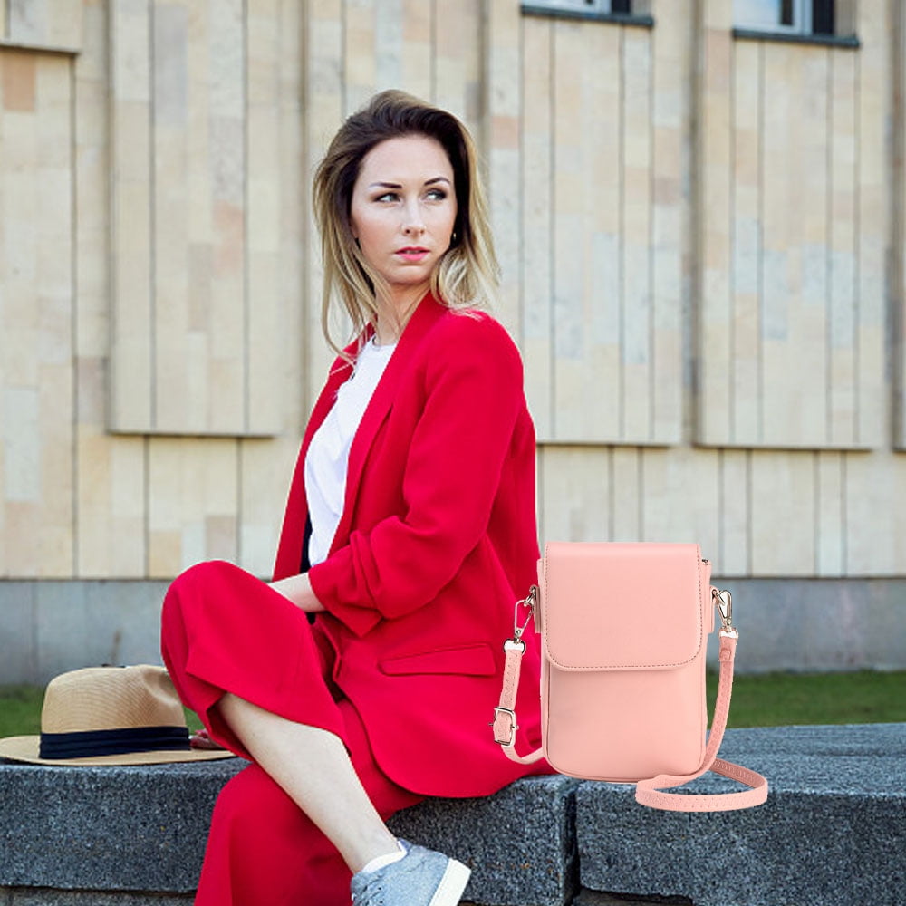 2024Casual Waterproof Nylon Crossbody Bags Women Messenger