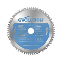 Evolution T210TCT-68CS | 8-1/4 In. | 68T | 1 In. Arbor | Thin Steel And Ferrous Metal TCT Blade