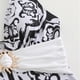 thumbnail image 3 of Trajes de baño Amzcrzy Tankini para mujer, bikini de , bikini de moda para mujer, bikini de dos piezas con estampado de flores, traje de baño deportivo ajustado de dos piezas, blanco, L, 3 of 7