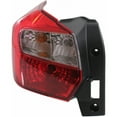 thumbnail image 6 of KarParts360 For Subaru Impreza Tail Light Assembly 2012 13 14 15 2016 Passenger Side | CAPA Certified | Replacement For SU2819104 | 84912FJ060, 6 of 7