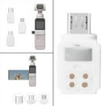thumbnail image 4 of Adaptador de teléfono Sunnimix micro USB para teléfono inteligente 2 Android, 4 of 8