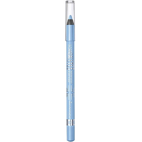 Rimmel Scandaleyes Waterproof Kohl Kajal Eyeliner Light Blue Walmart Com Walmart Com