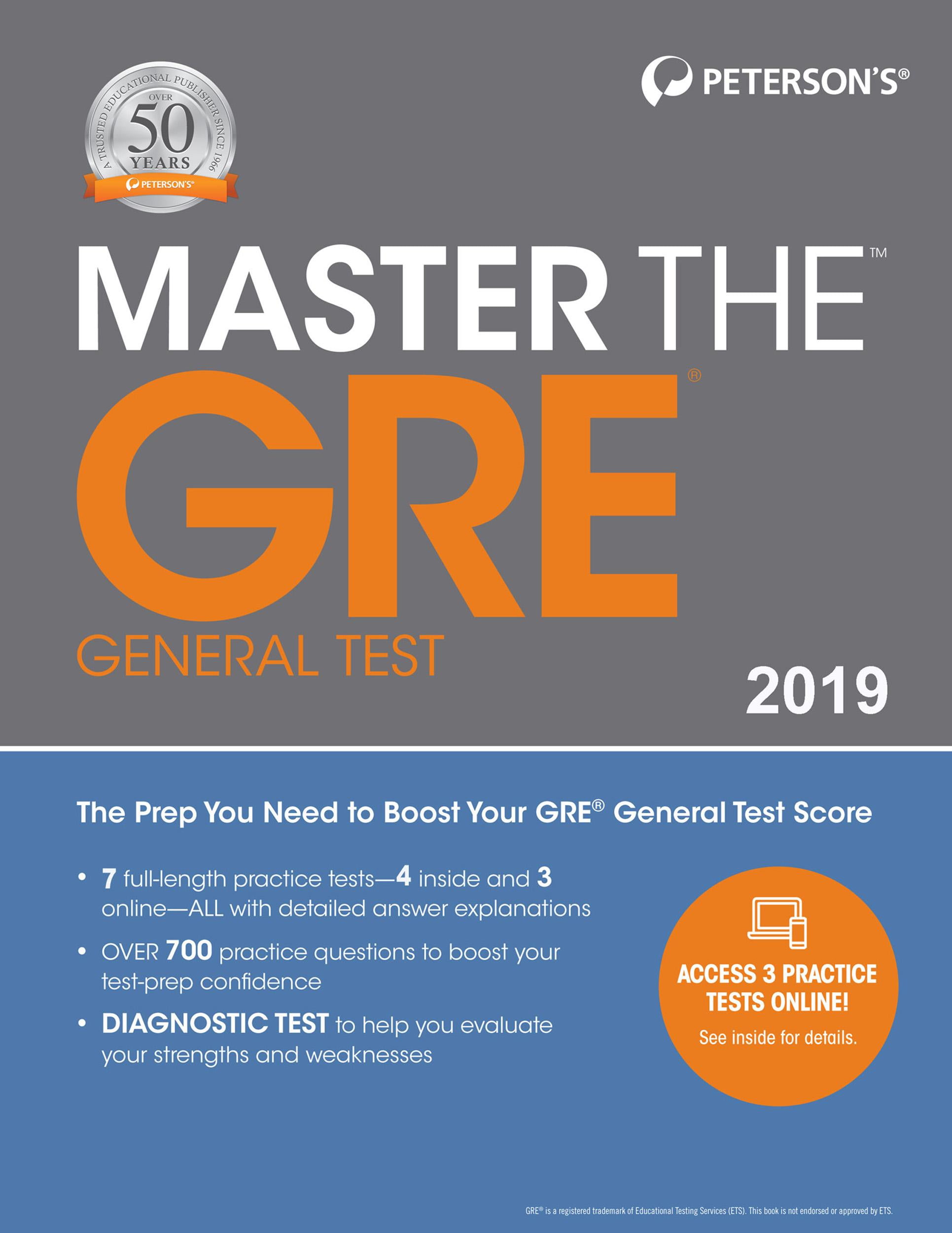 Master The Gre 2019 Walmart Com