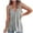 Gray, variant on ibuvkizy Women's Summer Sexy Knit Tank Tops Loose Sleeveless Sweater Casual Sheer Ribbed Tops Tees