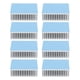 thumbnail image 1 of Disipador de Calor Nikou 8 Piezas Componente de Enfriamiento, 1 of 9