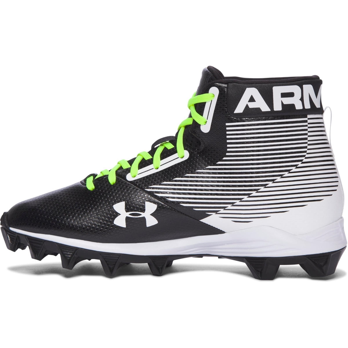 2019 Under Armour Youth Boys Hammer WIDE WIDTH Football Lacrosse Cleats Shoes