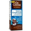 Dr. Cocoa Nighttime Cough & Cold Medication, Chocolate 4 oz (Pack of 4)