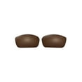 thumbnail image 3 of Walleva Brown Polarized Replacement Lenses for Spy Optic DIRK Sunglasses, 3 of 7