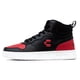 thumbnail image 3 of Tenis Urbanos Charly 1038120 para Hombre T27.5 Zapaterias Mexico 1038120-NEG/ROJ, 3 of 4