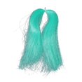 thumbnail image 4 of Colaxi Fly Tying Thread Bucktail DIY Fly Tying Material for Catfish Carp Freshwater Blue Green, 4 of 8