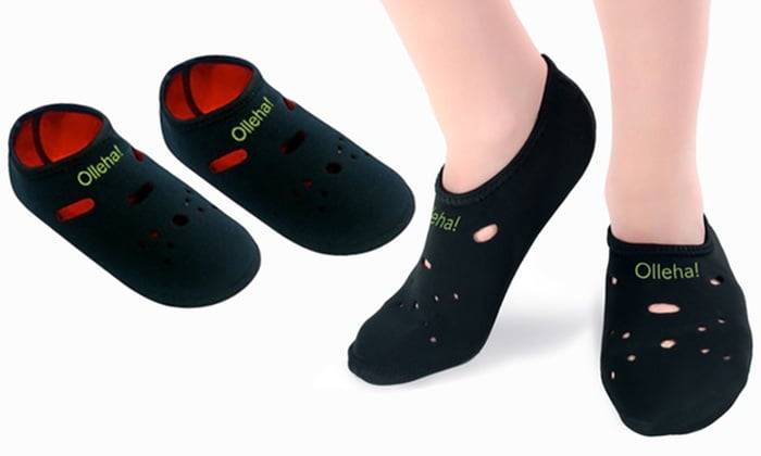 house slippers for heel pain