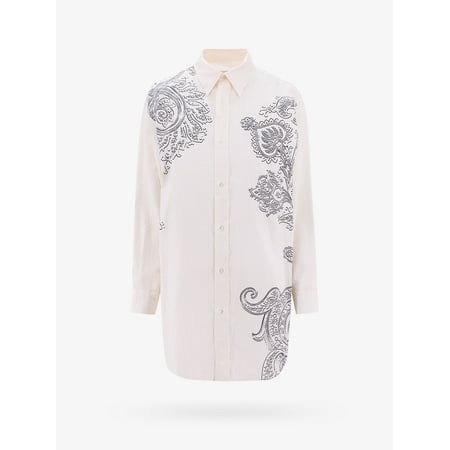 

ETRO SHIRT WOMAN Beige SHIRTS