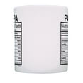 thumbnail image 3 of ThisWear Papa Cup Papa Nutritional Facts Mug for Papa Coffee Mug, 3 of 4