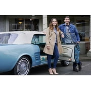 A Royal Runaway Romance / Butlers in Love (Hallmark Channel 2-Movie Collection)