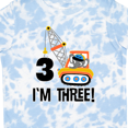 thumbnail image 4 of Inktastic 3rd Birthday Construction Truck Boys Boys Toddler T-Shirt, 4 of 5