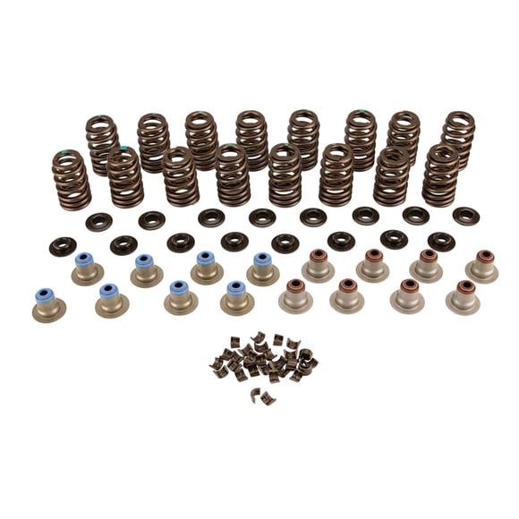 COMP Cams LS6+ Beehive Valve Spring Kit w/ Chromemoly Steel Retainers; 0.580" Ma
