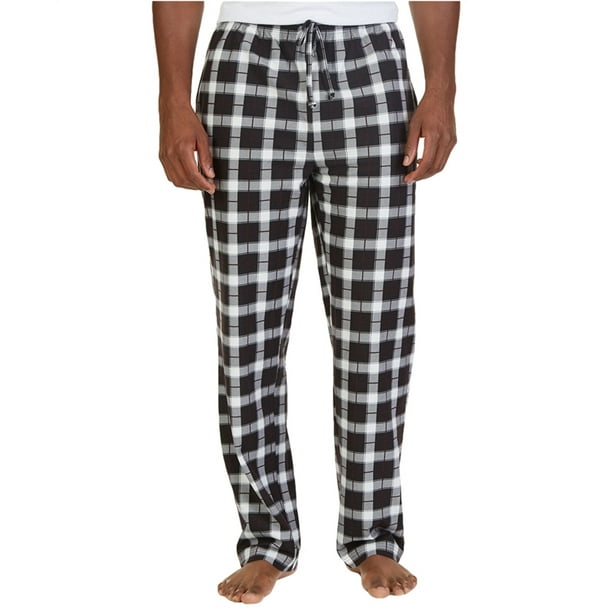 Pantalon Pijama Polar Soft Hombre Pijama Polar Pijamas Para Hombre