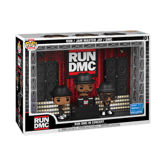 超レア:コレクターアイテム U2 POP 特別版 VHS & CD BOXセット Funko Pop! Deluxe: U2's Zoo TV Tour Vinyl Figures, Walmart