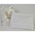 thumbnail image 3 of Platinum Collection Crushed Voile Sheer Rod Pocket Panel White 108"L, 3 of 4