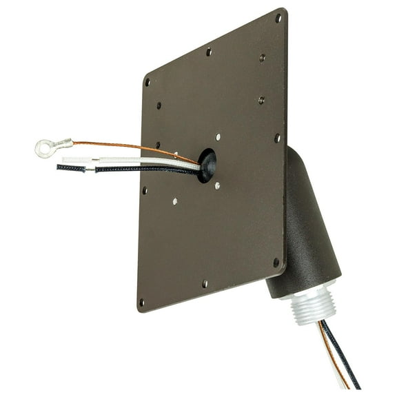 SUNLITE KNUCKLE LED Slim Profile Wall Pack