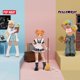 thumbnail image 4 of POP MART Peach Riot Rush Hour Series Blind Box Guess Bag Mystery Box Toys Doll Cute Figure Desktop Ornaments Gift Collection, 4 of 5