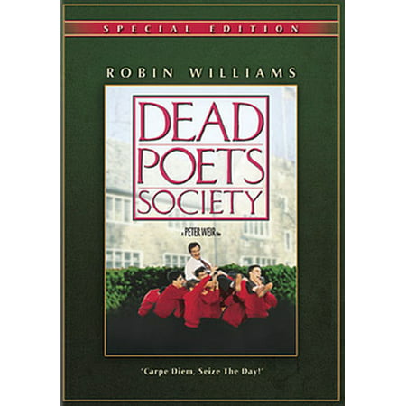 Dead Poets Society (DVD) (Best Society In The World)
