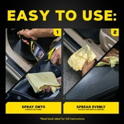 (2 pack) Meguiars Ultimate Interior Detailer, G16216, 15.2 oz. Spray