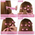 thumbnail image 4 of 24 Pieces Sponge Hair Rollers,Foam Rollers,Foam Rollers for Women Girls,Hair Curlers for Hairdressing Styling(0.78 inch,Random Color), 4 of 8