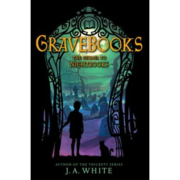 Pre-Owned Gravebooks (Paperback) 0063082020 9780063082021