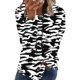 thumbnail image 1 of Gibobby Sudadera oversize mujer, Sudaderas con capucha y sudaderas con capucha para mujer con diseño gráfico para mujer(Blanco,XG), 1 of 5