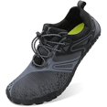 thumbnail image 1 of HAYAN Barefoot Water Shoes Women Mens Aqua Sock Athletic Hiking Water Sports Shoes for Swim Beach Pool Sand Diving Walking, 1 of 1