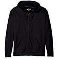 thumbnail image 2 of Hanes Men's and Big Men's Sport Performance Fleece Full-Zip Hoodie, Up to Size 2XL, 2 of 3