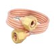 thumbnail image 4 of Tubo flexible de cobre para aire acondicionado y refrigerador, sistema de enfriamiento, fácil de instalar, tubos capilares para refrigerador 1 millón, 4 of 8