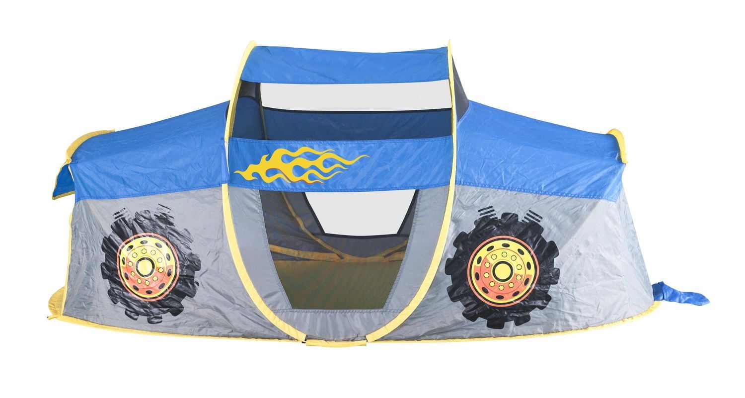 Pop Up Tent - Monster Car