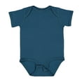 thumbnail image 2 of Rabbit Skins 4424 Infant Fine Jersey Bodysuit, 2 of 2