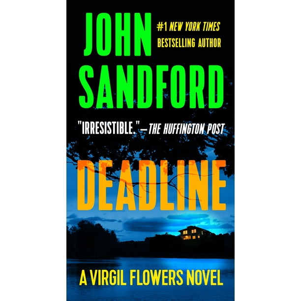Deadline A Virgil Flowers Novel