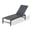 Dark Gray, variant on Pellebant Set of 2 Outdoor Chaise Lounge Chair – Foldable, 6-Position Adjustable Recliner for Patio, Beach, Pool & Yard (Beige)