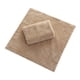 thumbnail image 1 of Toalla de pañuelo de vellón coral | Paño de cocina de microfibra absorbente suave | Duradero sin pelusa sin olor | Trago de limpieza lavable reutilizable de secado rápido | 30x30cm | 1 Paquete, 1 of 2